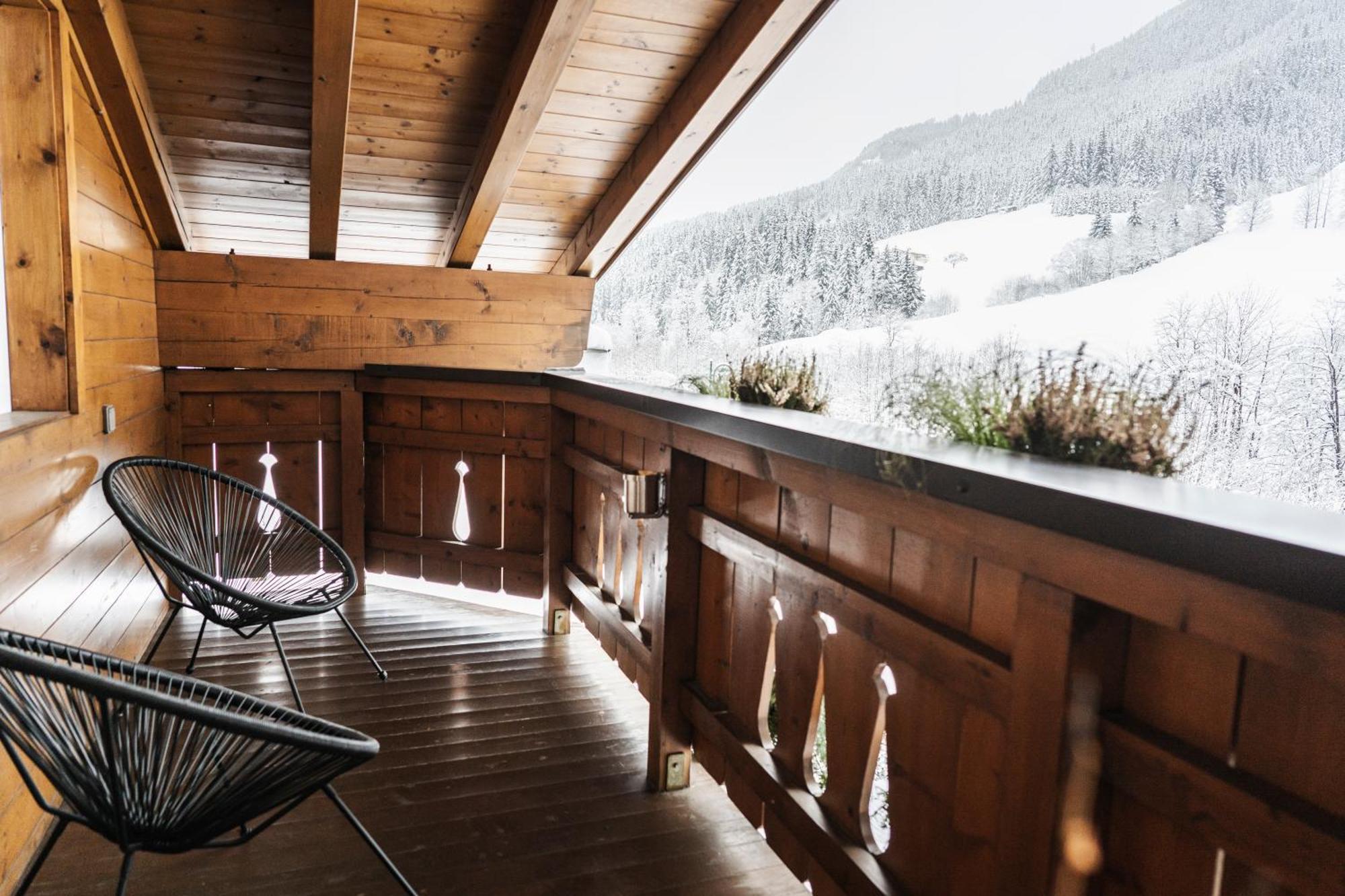 Philson Apartments Saalbach-Hinterglemm Eksteriør billede