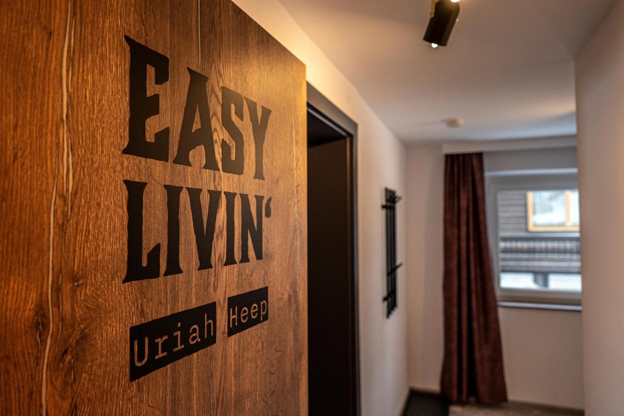 Philson Apartments Saalbach-Hinterglemm Eksteriør billede
