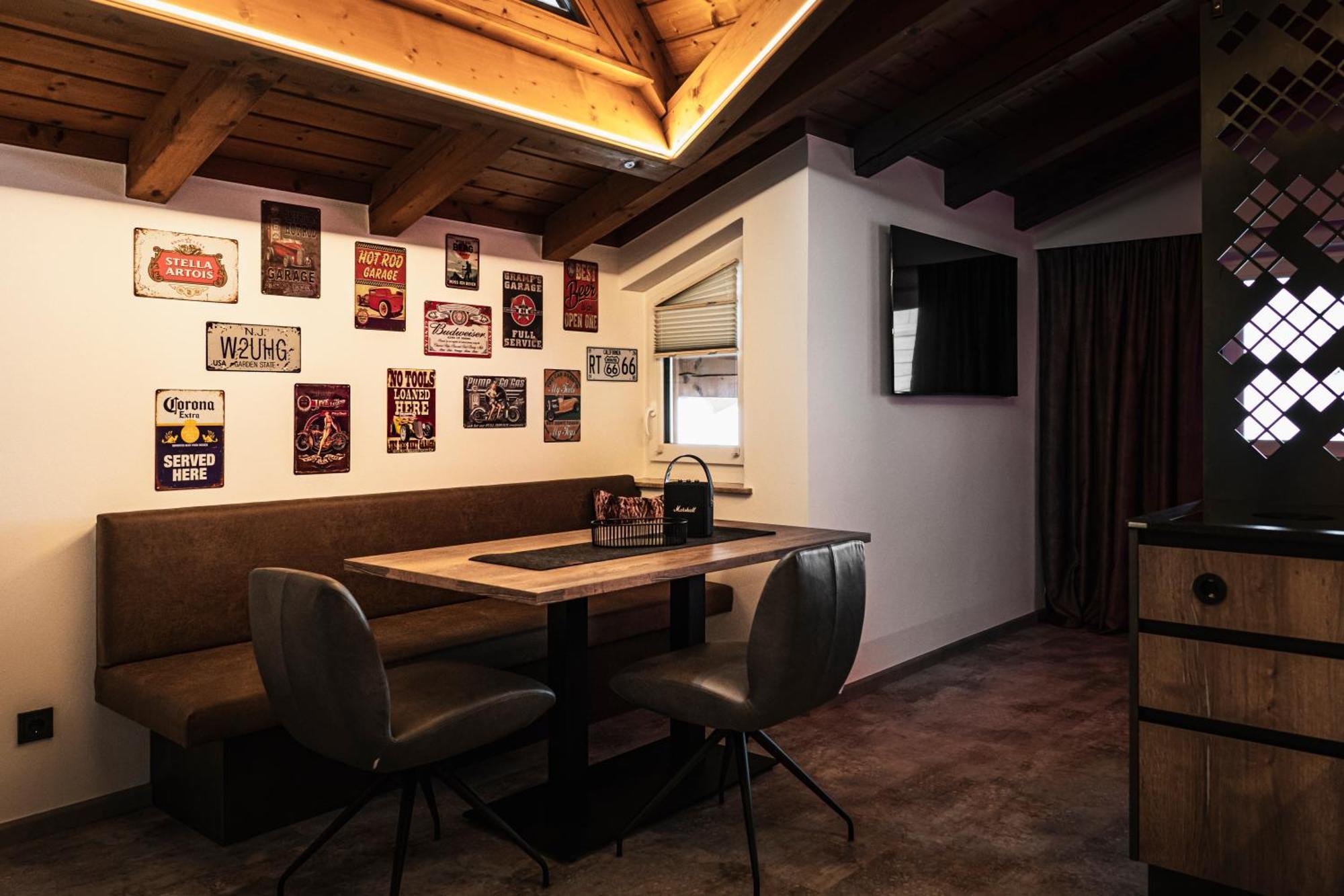 Philson Apartments Saalbach-Hinterglemm Eksteriør billede