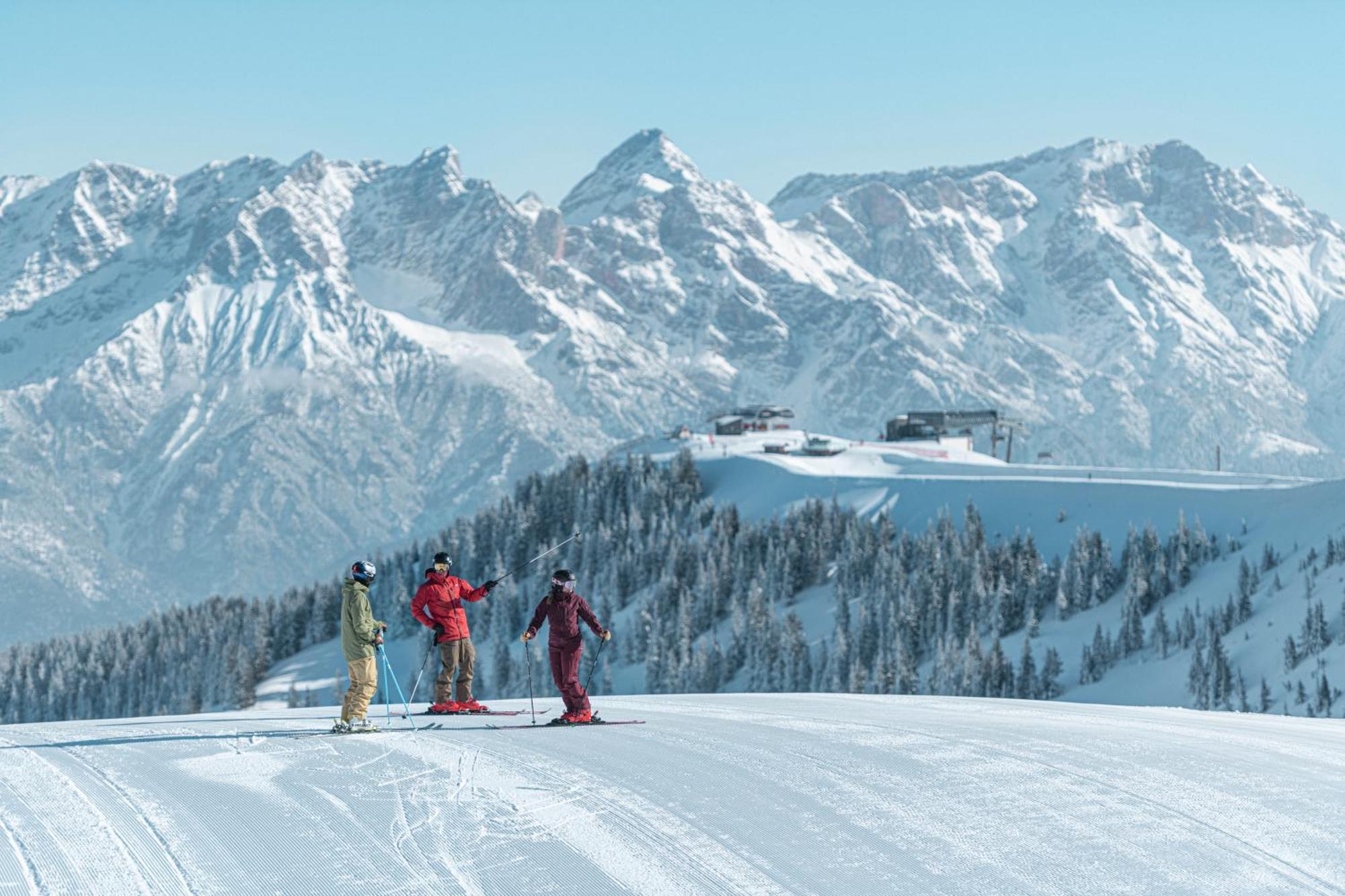 Philson Apartments Saalbach-Hinterglemm Eksteriør billede