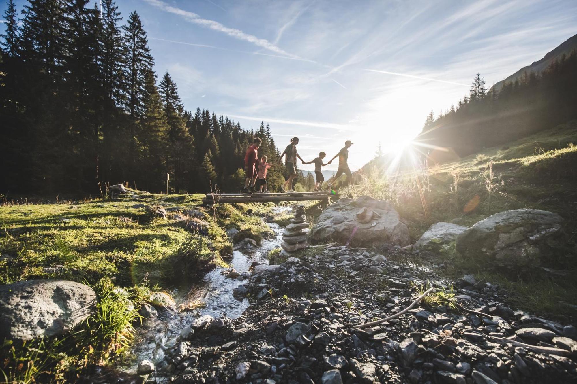 Philson Apartments Saalbach-Hinterglemm Eksteriør billede