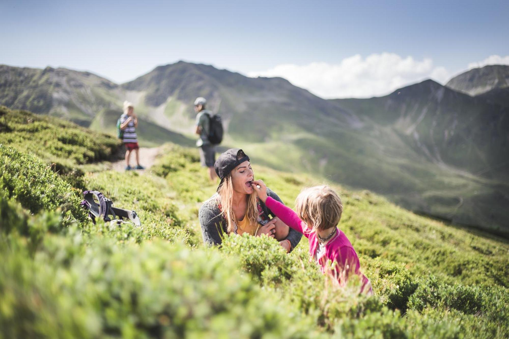 Philson Apartments Saalbach-Hinterglemm Eksteriør billede