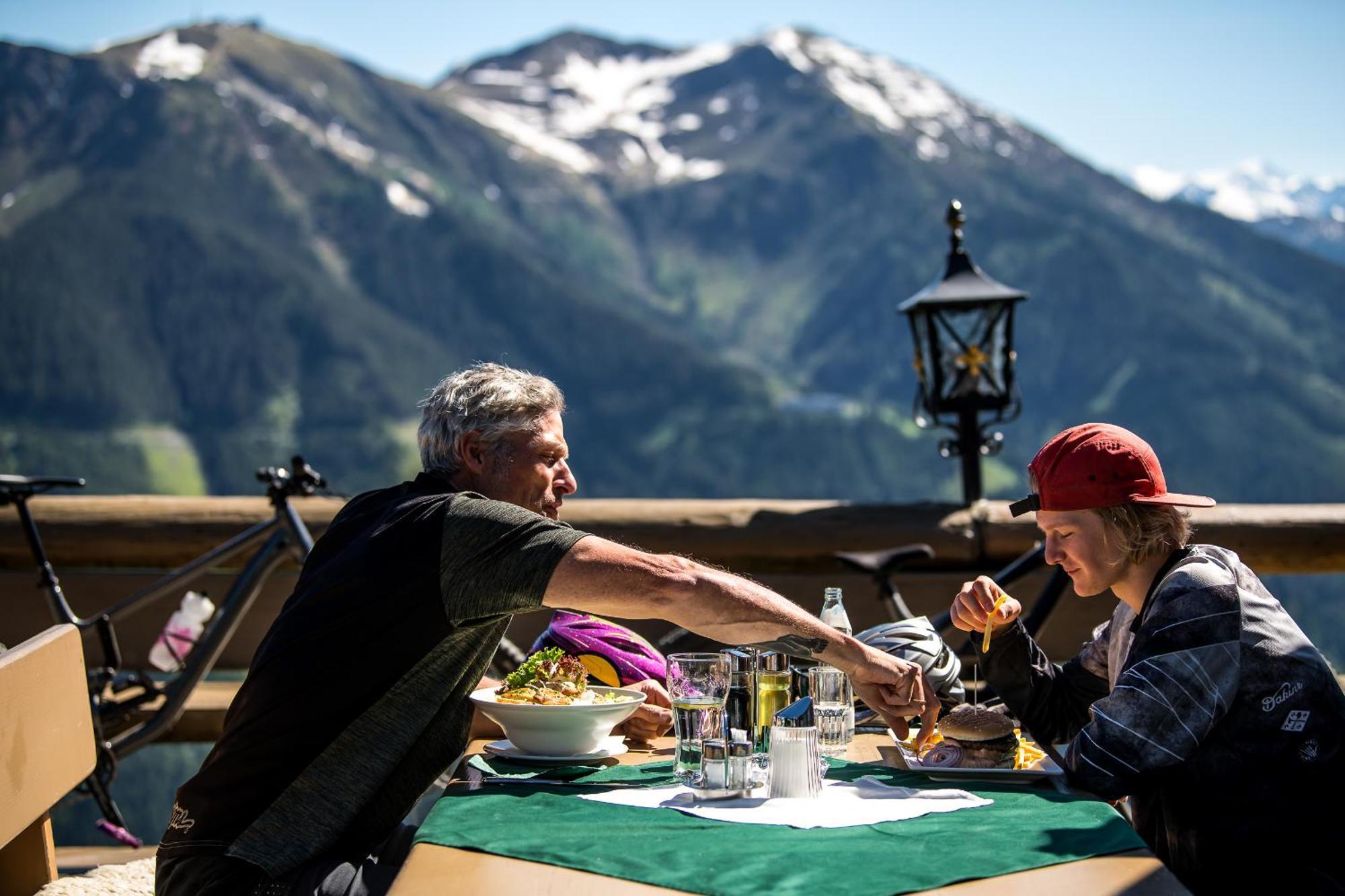 Philson Apartments Saalbach-Hinterglemm Eksteriør billede