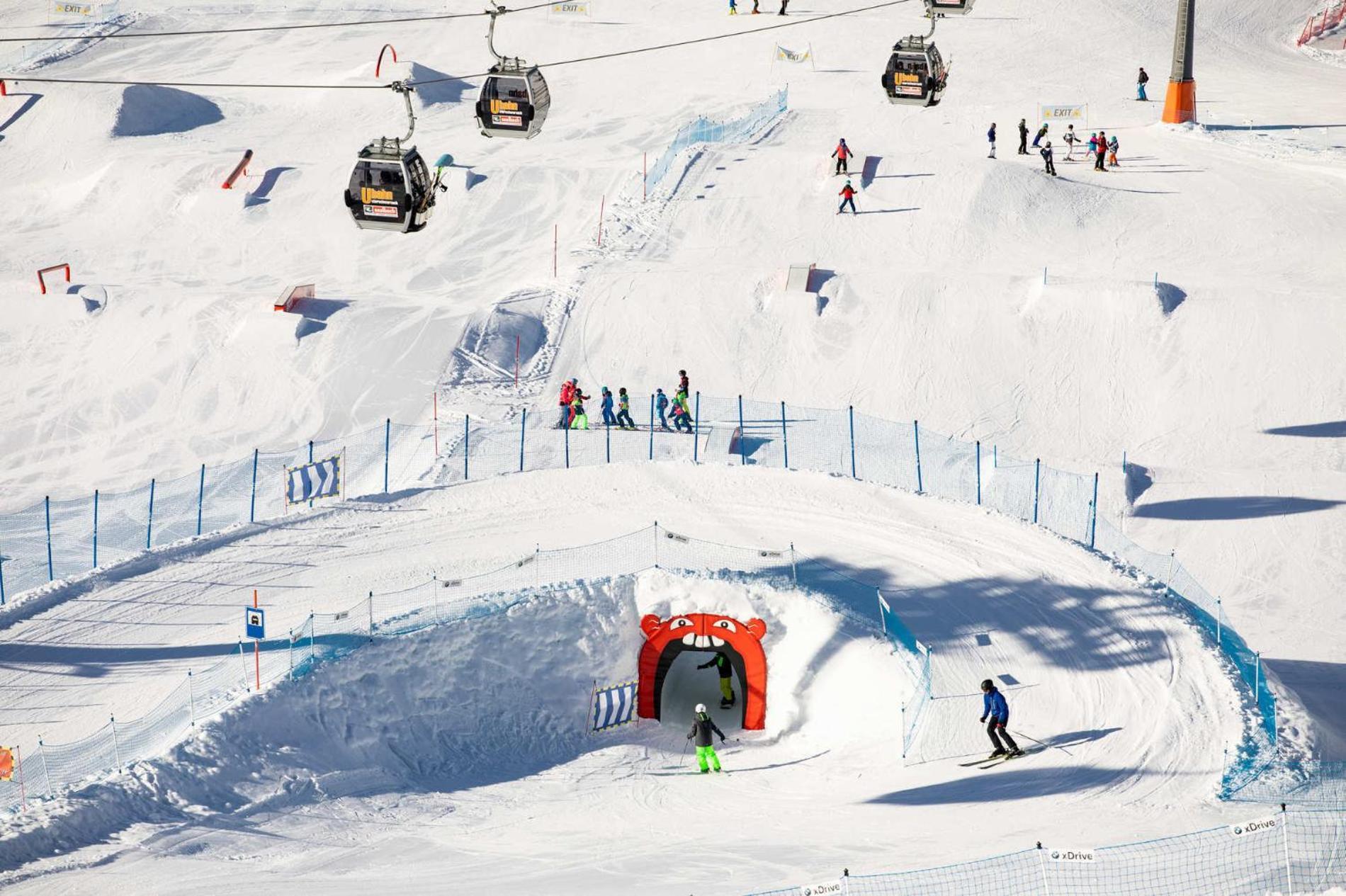 Philson Apartments Saalbach-Hinterglemm Eksteriør billede