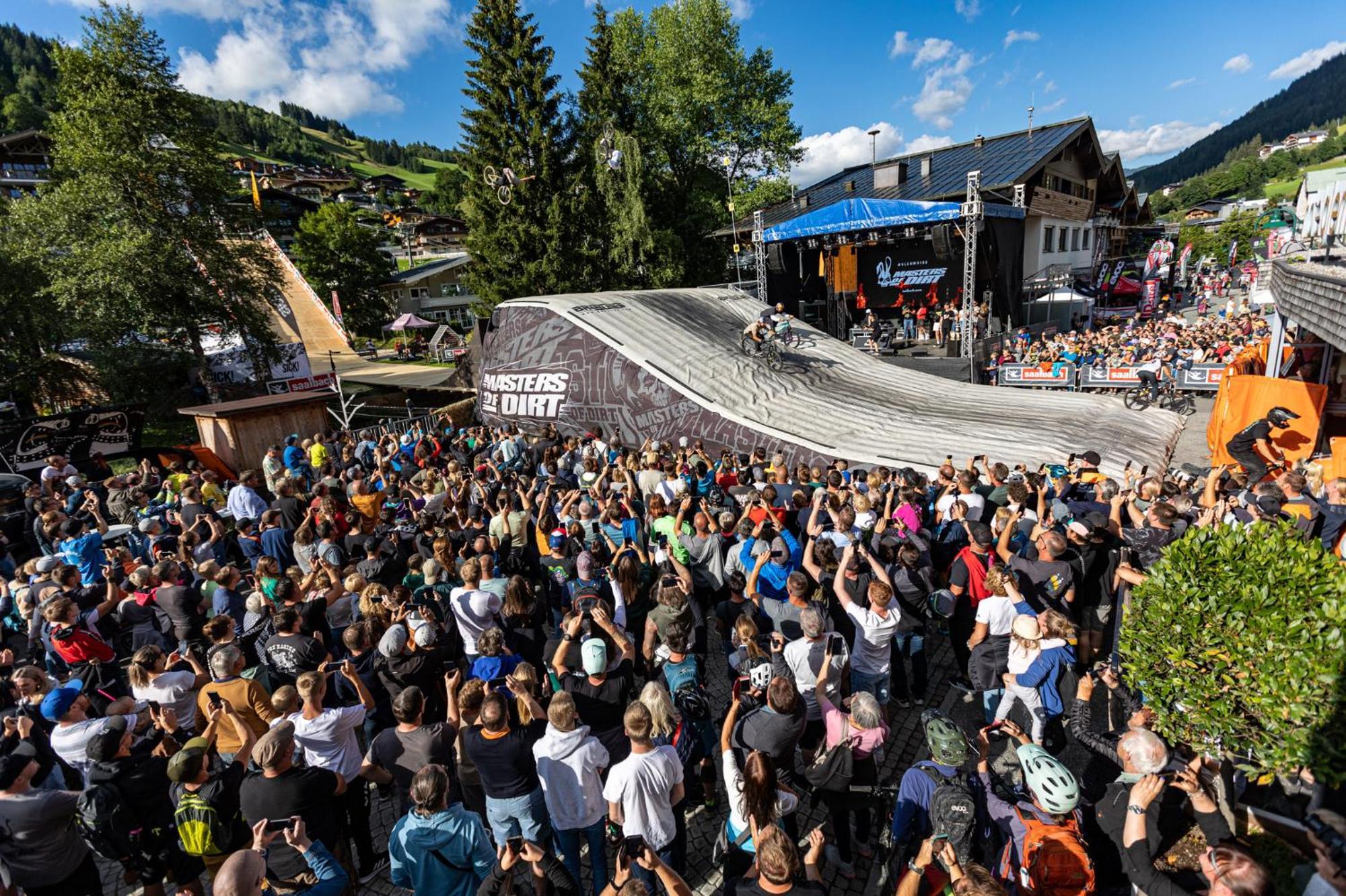 Philson Apartments Saalbach-Hinterglemm Eksteriør billede